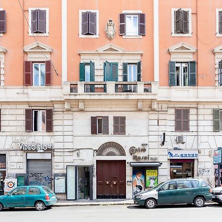 Lilli Vatican White Domus Villa Rome Exterior photo