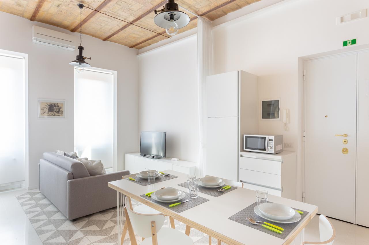 Lilli Vatican White Domus Rome Exterior photo