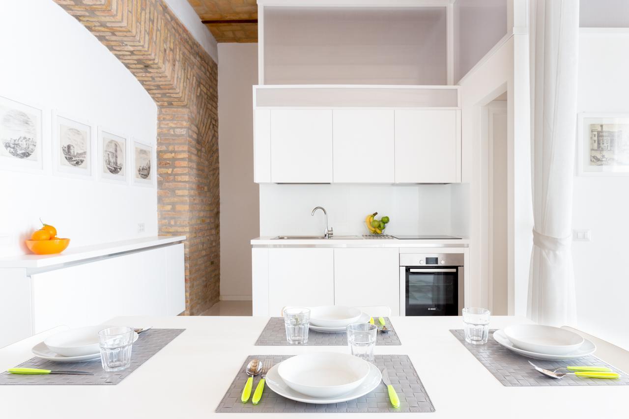 Lilli Vatican White Domus Rome Exterior photo