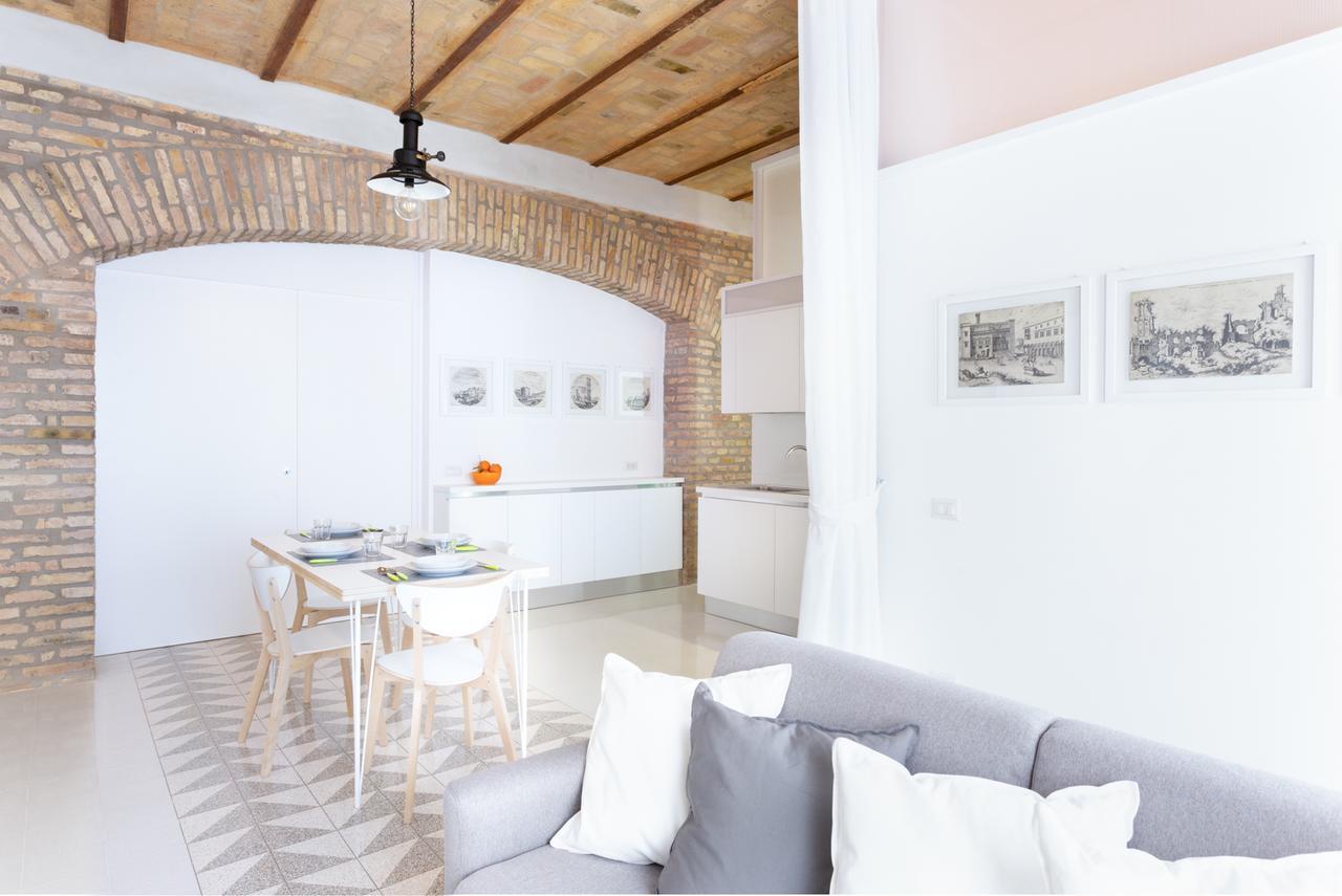 Lilli Vatican White Domus Rome Exterior photo