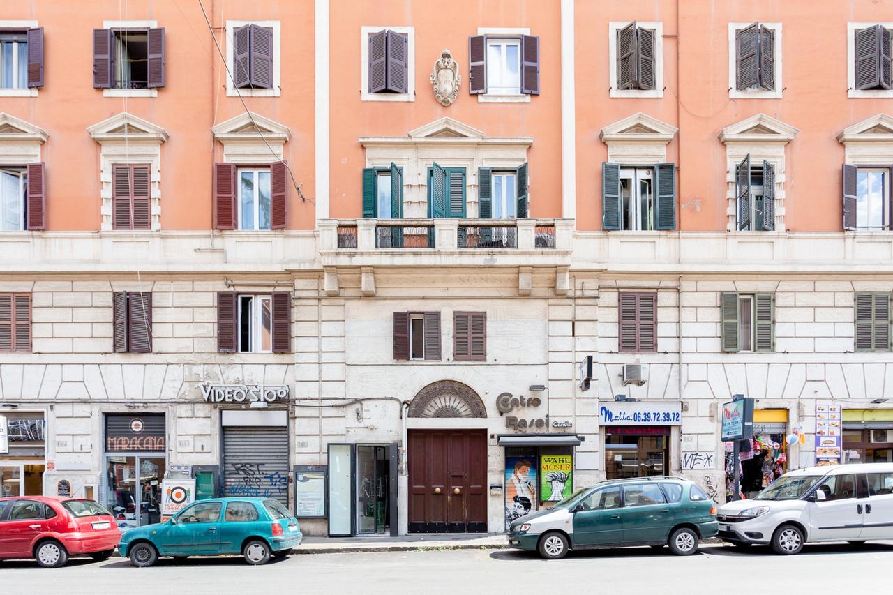 Lilli Vatican White Domus Rome Exterior photo