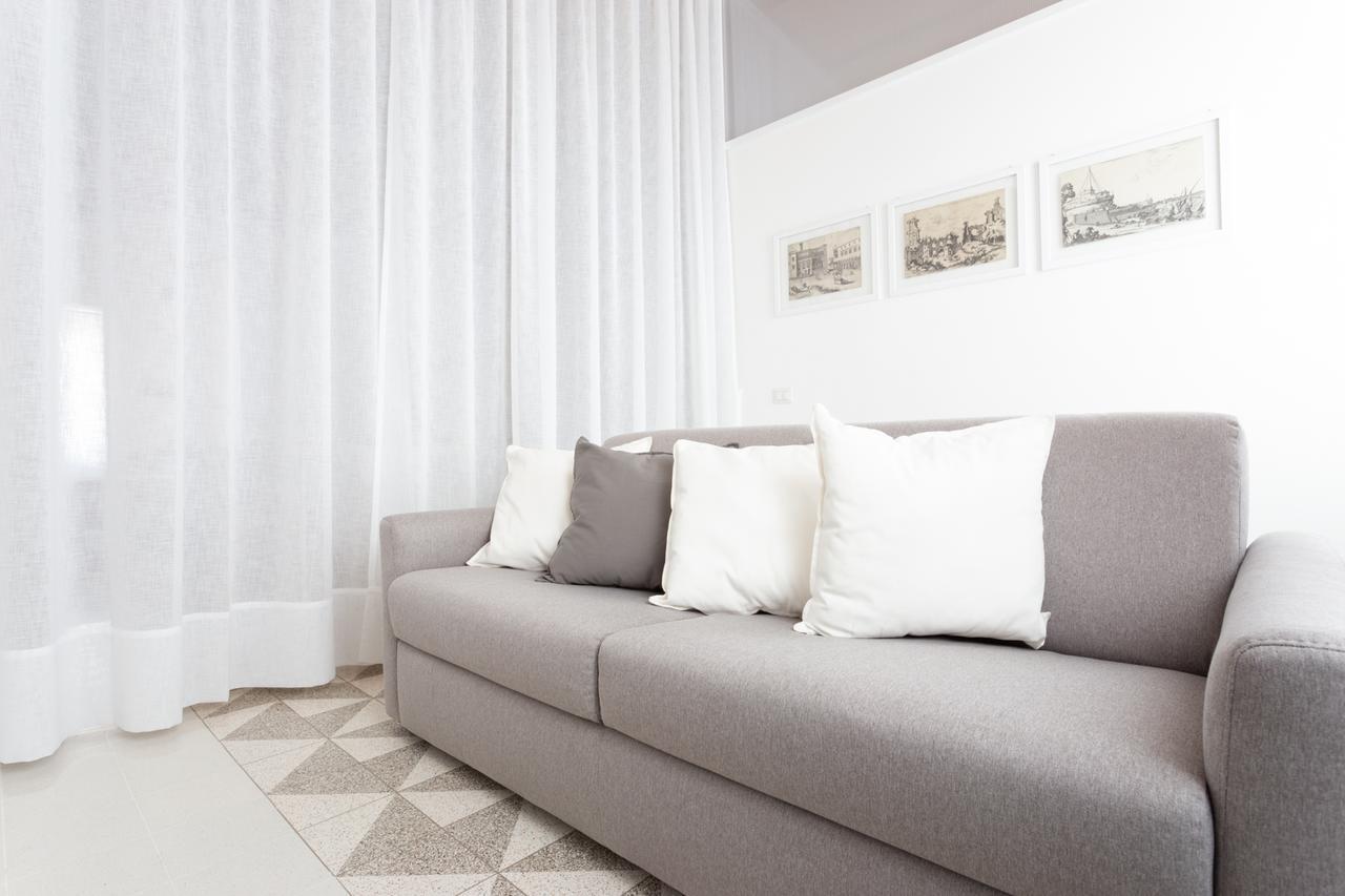 Lilli Vatican White Domus Rome Exterior photo