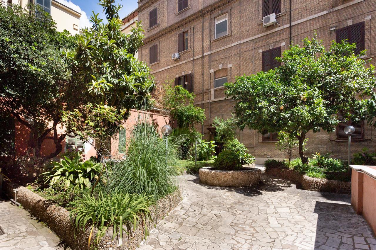 Lilli Vatican White Domus Rome Exterior photo
