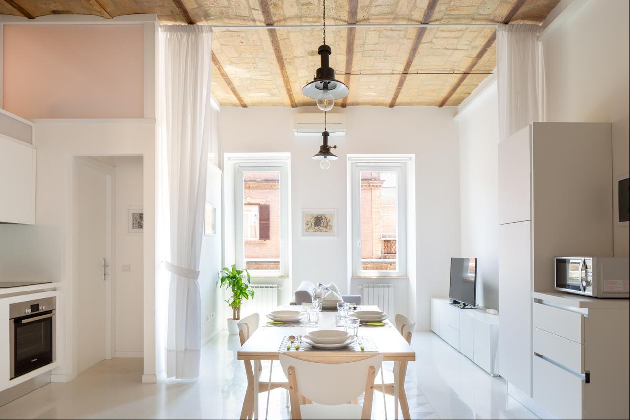Lilli Vatican White Domus Rome Exterior photo